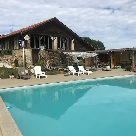 Chateau Du Rau - N°8 Gamarde-les-Bains