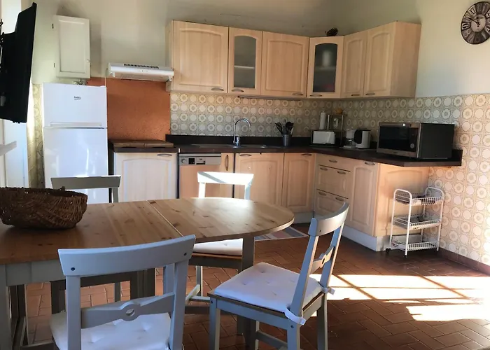 Daire Chateau Du Rau - N°8