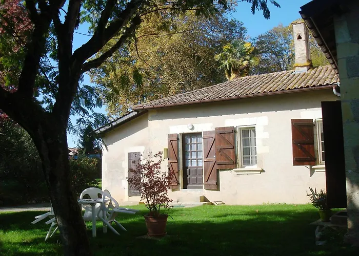 Chateau Du Rau - N°8 Gamarde-les-Bains