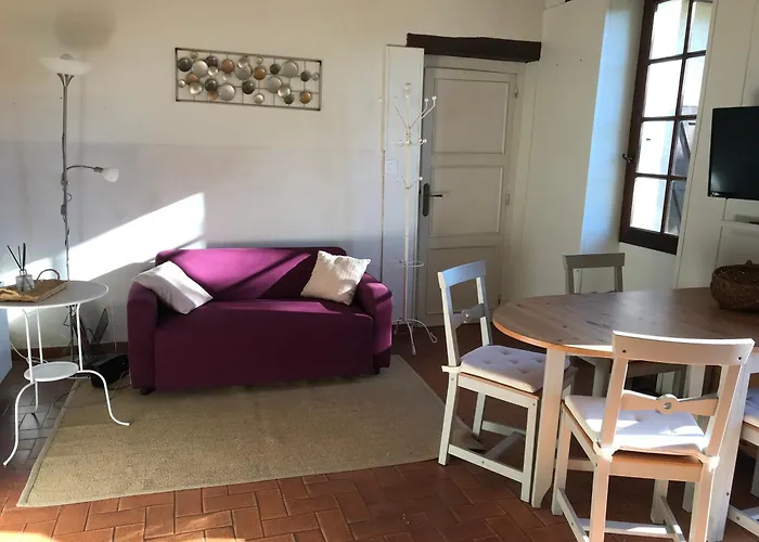 Chateau Du Rau - N°8 Daire *