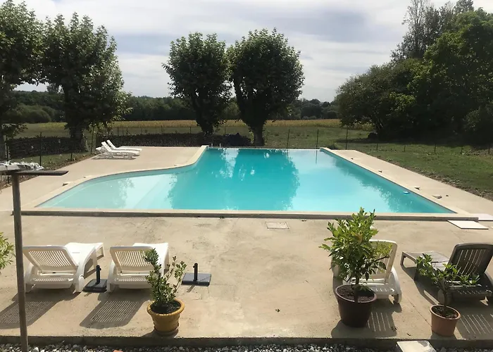 Chateau Du Rau - N°8 * Gamarde-les-Bains