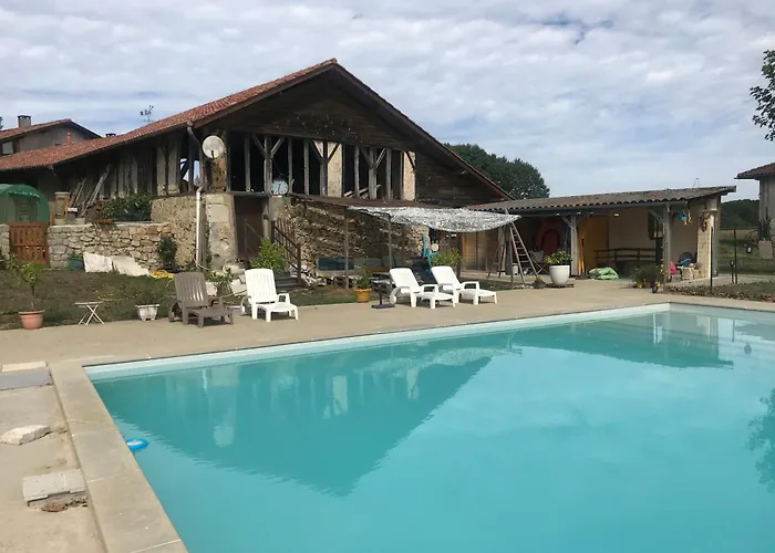 Chateau Du Rau - N°8 Gamarde-les-Bains